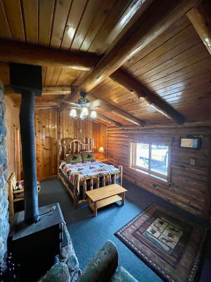 Willa Heart Six Ranch Moran Zewnętrze zdjęcie