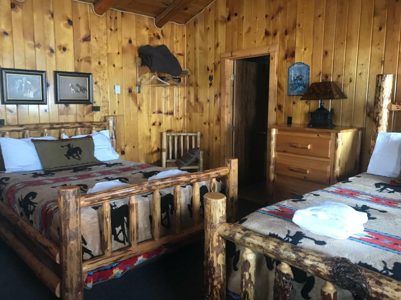 Willa Heart Six Ranch Moran Zewnętrze zdjęcie