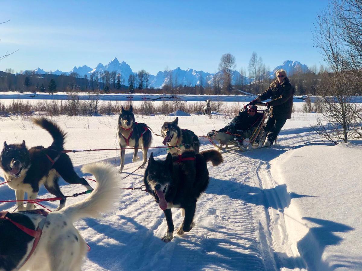 Willa Heart Six Ranch Moran Zewnętrze zdjęcie