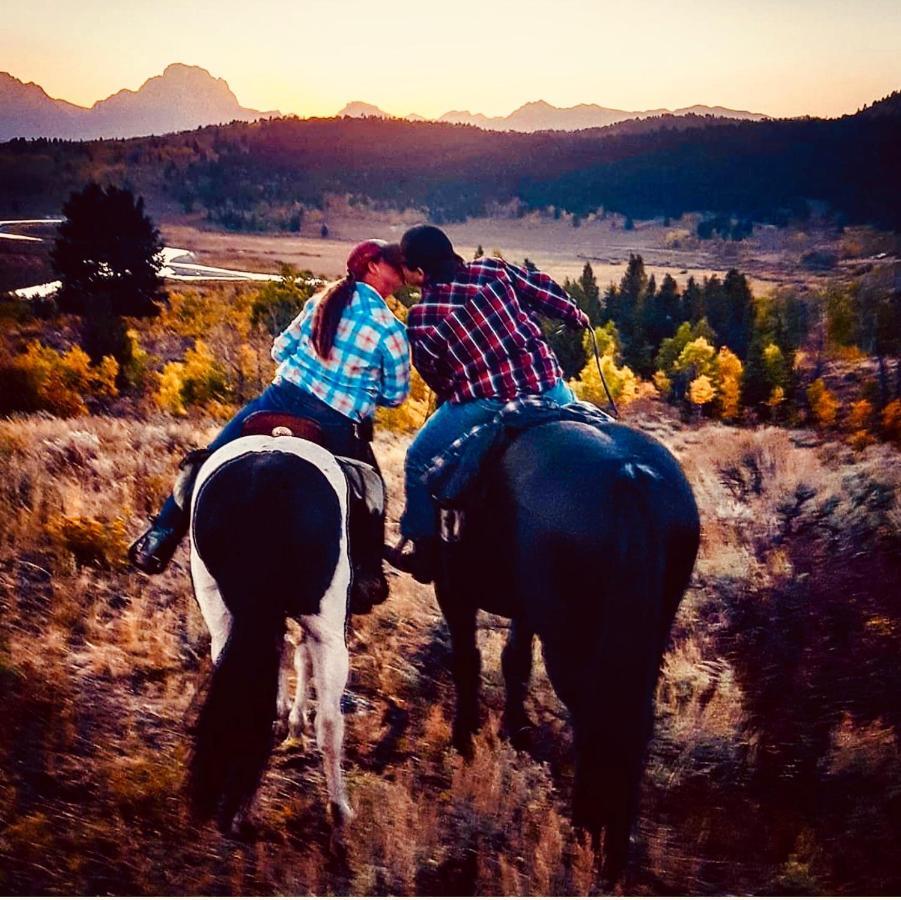 Willa Heart Six Ranch Moran Zewnętrze zdjęcie