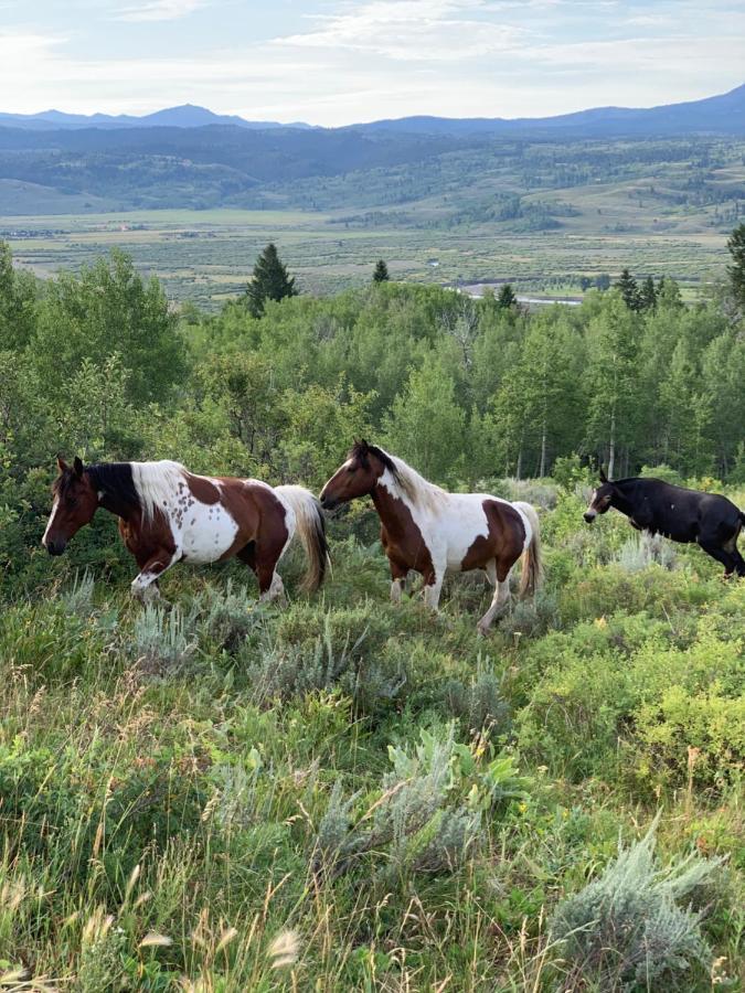 Willa Heart Six Ranch Moran Zewnętrze zdjęcie